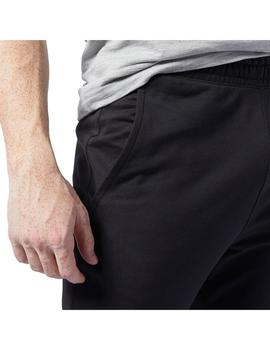 Pantalón Hombre Reebok Jogger Negro