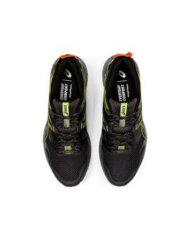 Zapatilla Hombre Asics Gel-Sonoma 5 Negro/verde