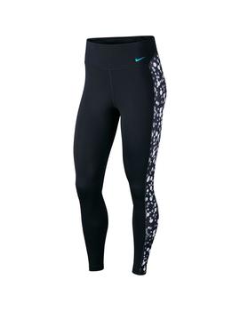 Malla Mujer Nike One Tight Fit Negro