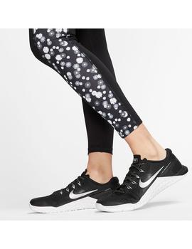 Malla Mujer Nike One Tight Fit Negro