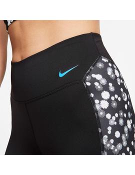 Malla Mujer Nike One Tight Fit Negro