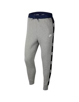 Pantalón Hombre Nike Hybrid Gris/Marino