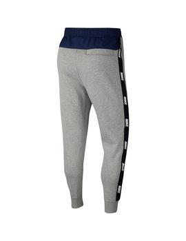 Pantalón Hombre Nike Hybrid Gris/Marino