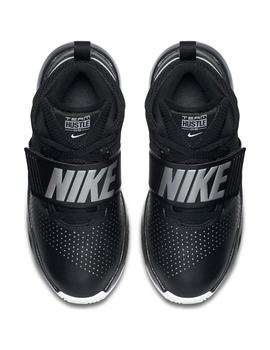 Zapatilla Hombre Nike Team Hustle Negro