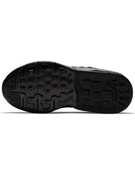 Zapatilla Niño Nike Invigor Negra