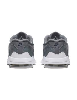 Zapatilla Niño Nike Air  Invigor Gris