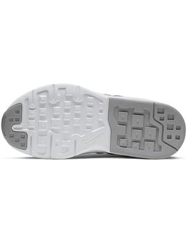 Zapatilla Niño Nike Air  Invigor Gris