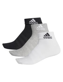 Calcetines Unisex adidas Light.A Tricolor