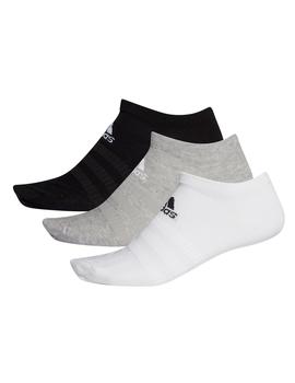 Calcetines Unisex adidas Light Low Tricolor