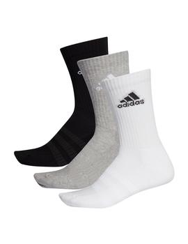 Calcetines Unisex adidas Altos Tricolor