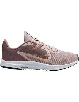 Zapatilla Mujer Nike Downshifter Rosa