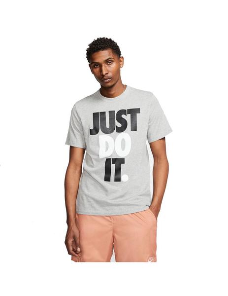 Doctrina Pirata Herencia Camiseta Hombre Nike Sportswear Jdi Gris