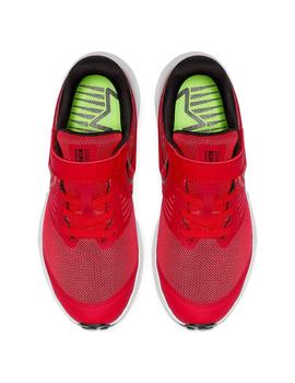 Zapatilla Niña Nike Star Runner Roja