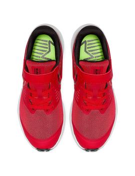 Zapatilla Niña Nike Star Runner Roja