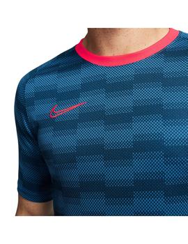 Camiseta Hombre Nike Crimson Azul