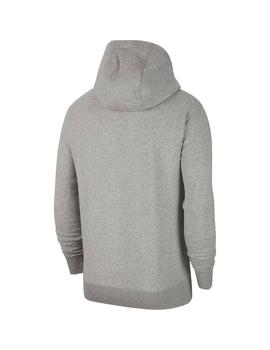 Sudadera Hombre Nike FLC Gris