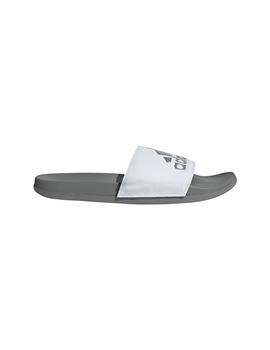 Chancla adidas Adilette Comfort Unisex Blanca