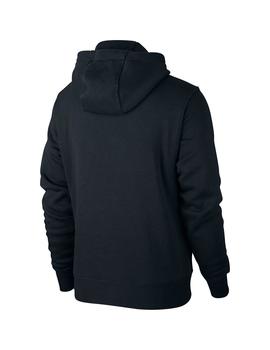 Sudadera Hombre Nike Swoosh Hoodie Negra