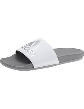 Chancla adidas Adilette Comfort Unisex Blanca