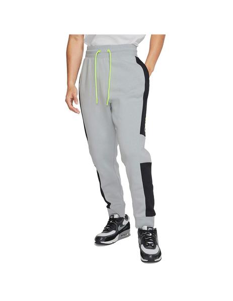 Pantalón Nike Gris Negro