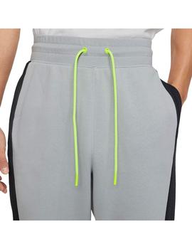 Pantalón Hombre Nike Air Gris Negro