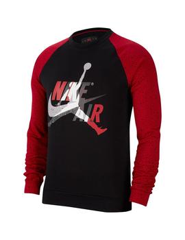 Sudadera Hombre Nike Jumpman  Classics Negro