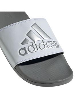 Chancla adidas Adilette Comfort Unisex Blanca