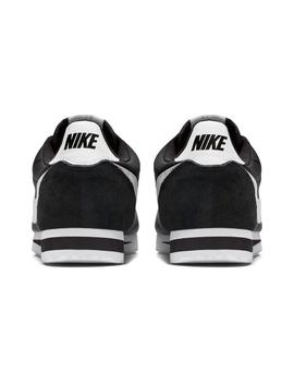 Zapatilla Hombre Nike Classic Cortez Nylon Negra