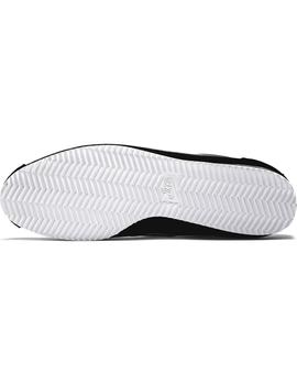 Zapatilla Hombre Nike Classic Cortez Nylon Negra