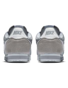 Zapatilla Hombre Nike Classic Cortez Nylon Gris
