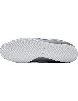 Zapatilla Hombre Nike Classic Cortez Nylon Gris