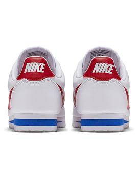 Zapatilla Mujer Nike Cortez Classic Blanca