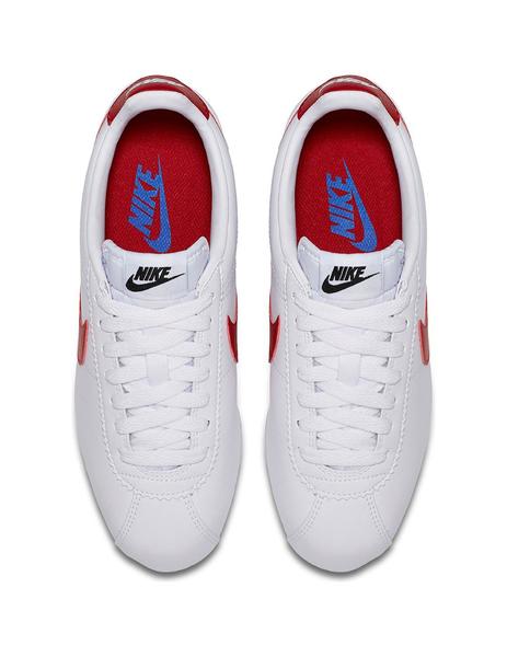 Mujer Nike Cortez Classic Blanca