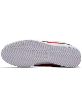 Zapatilla Mujer Nike Cortez Classic Blanca