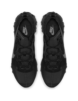 Zapatilla Hombre Nike React Element 55 Negra