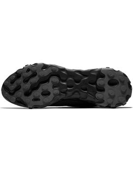 Zapatilla Hombre Nike React Element 55 Negra