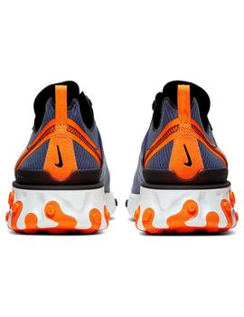 Zapatilla Hombre Nike React Element 55 SE Marino