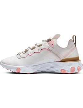 Zapatilla Mujer Nike React Element 55
