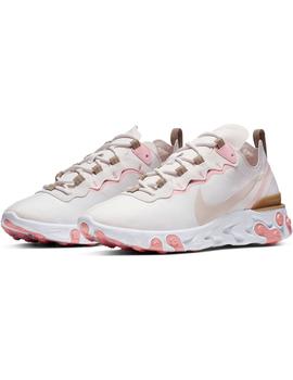 Zapatilla Mujer Nike React Element 55