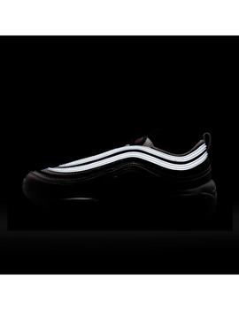 Zapatilla Mujer Nike Air Max 97 Rosa Negra