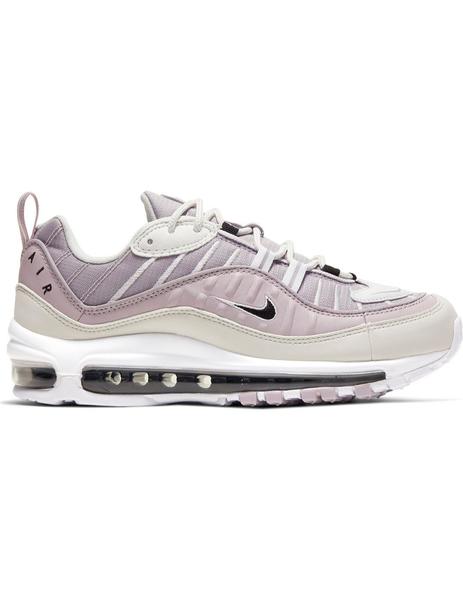 Mujer Nike Air 98 Blanca/Violeta