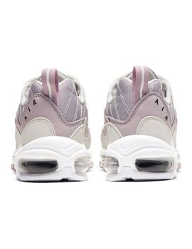 Zapatilla Mujer Nike Air Max 98 Blanca/Violeta