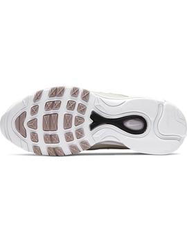 Zapatilla Mujer Nike Air Max 98 Blanca/Violeta