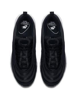 Zapatilla Mujer Nike Air Max 97 Negra