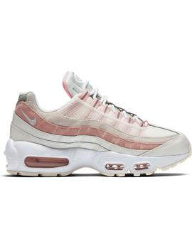 Zapatilla Mujer  Nike Air Max 95 Coral