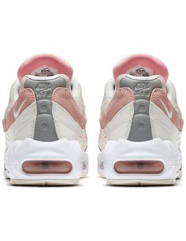 Zapatilla Mujer  Nike Air Max 95 Coral