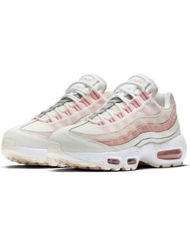 Zapatilla Mujer  Nike Air Max 95 Coral