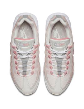 Zapatilla Mujer  Nike Air Max 95 Coral