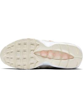 Zapatilla Mujer  Nike Air Max 95 Coral