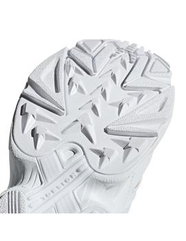 Zapatilla Mujer adidas Falcon Blanca